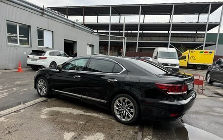 Lexus LS IV, 2015 год, 3 650 000 рублей, 7 фотография