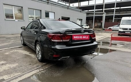 Lexus LS IV, 2015 год, 3 650 000 рублей, 6 фотография