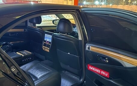 Lexus LS IV, 2015 год, 3 650 000 рублей, 11 фотография