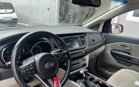KIA Carnival III, 2019 год, 2 799 000 рублей, 12 фотография