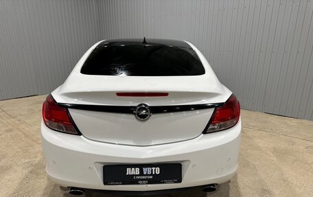 Opel Insignia II рестайлинг, 2013 год, 950 000 рублей, 3 фотография