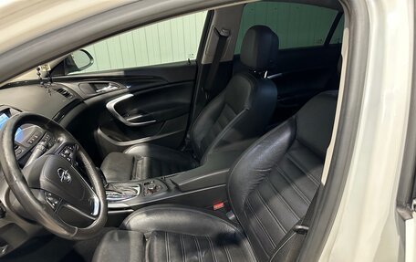 Opel Insignia II рестайлинг, 2013 год, 950 000 рублей, 9 фотография