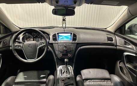 Opel Insignia II рестайлинг, 2013 год, 950 000 рублей, 7 фотография