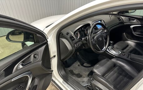 Opel Insignia II рестайлинг, 2013 год, 950 000 рублей, 8 фотография