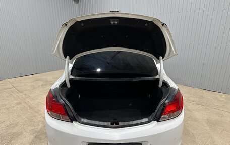 Opel Insignia II рестайлинг, 2013 год, 950 000 рублей, 4 фотография