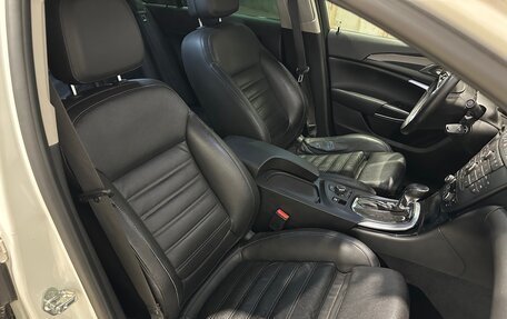 Opel Insignia II рестайлинг, 2013 год, 950 000 рублей, 13 фотография