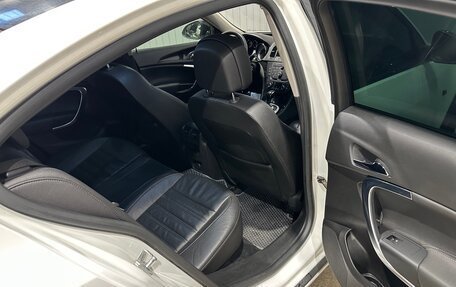 Opel Insignia II рестайлинг, 2013 год, 950 000 рублей, 12 фотография