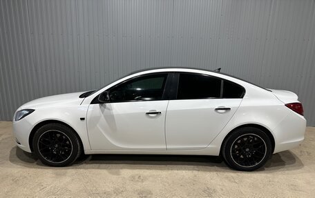 Opel Insignia II рестайлинг, 2013 год, 950 000 рублей, 2 фотография