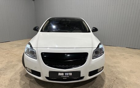 Opel Insignia II рестайлинг, 2013 год, 950 000 рублей, 6 фотография