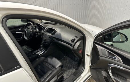 Opel Insignia II рестайлинг, 2013 год, 950 000 рублей, 15 фотография