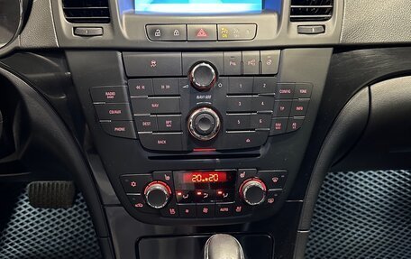Opel Insignia II рестайлинг, 2013 год, 950 000 рублей, 16 фотография