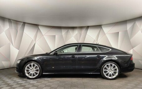 Audi A7, 2012 год, 1 735 000 рублей, 5 фотография