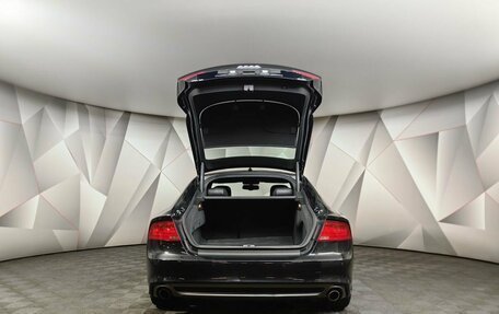 Audi A7, 2012 год, 1 735 000 рублей, 11 фотография