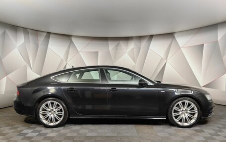 Audi A7, 2012 год, 1 735 000 рублей, 6 фотография
