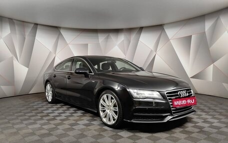 Audi A7, 2012 год, 1 735 000 рублей, 3 фотография
