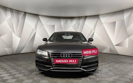 Audi A7, 2012 год, 1 735 000 рублей, 7 фотография