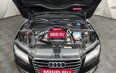 Audi A7, 2012 год, 1 735 000 рублей, 10 фотография