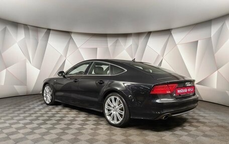 Audi A7, 2012 год, 1 735 000 рублей, 4 фотография