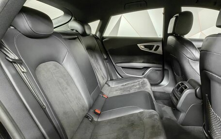 Audi A7, 2012 год, 1 735 000 рублей, 15 фотография