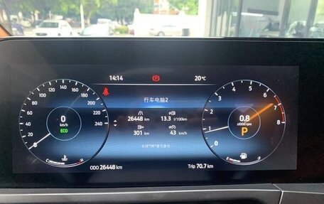 Ford Tourneo Custom I рестайлинг, 2023 год, 4 150 000 рублей, 10 фотография