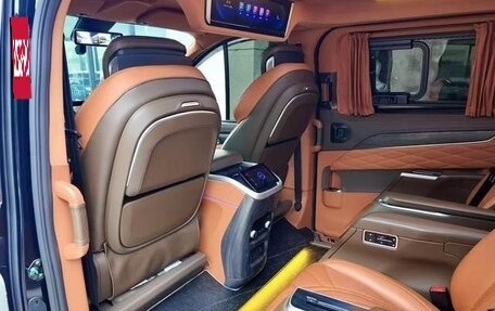 Ford Tourneo Custom I рестайлинг, 2023 год, 4 150 000 рублей, 14 фотография