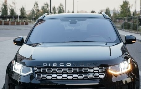 Land Rover Discovery Sport I рестайлинг, 2019 год, 3 470 000 рублей, 3 фотография