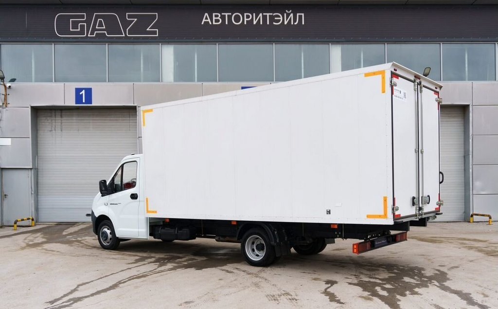 ГАЗ ГАЗель Next, 2025 год, 3 202 200 рублей, 9 фотография