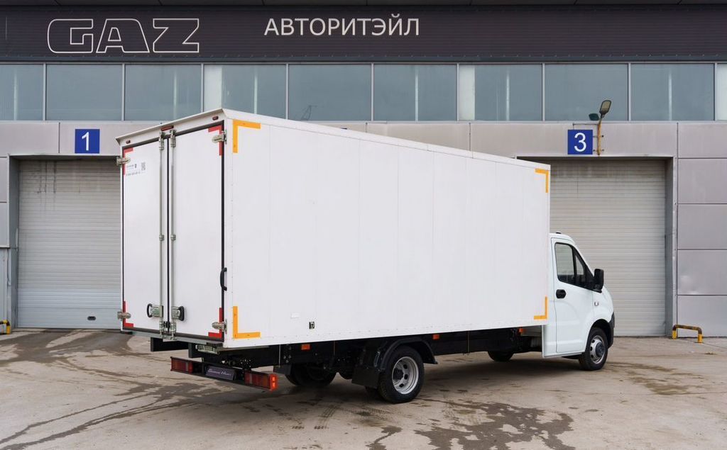 ГАЗ ГАЗель Next, 2025 год, 3 202 200 рублей, 5 фотография