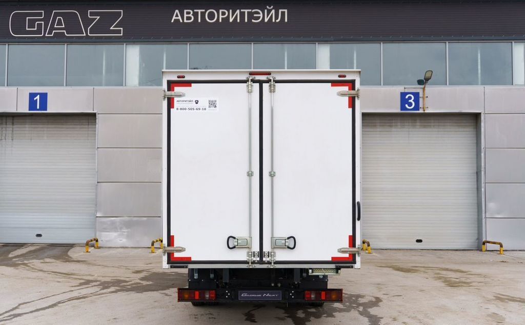 ГАЗ ГАЗель Next, 2025 год, 3 202 200 рублей, 6 фотография