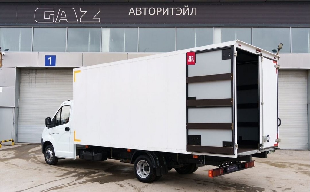 ГАЗ ГАЗель Next, 2025 год, 3 202 200 рублей, 10 фотография