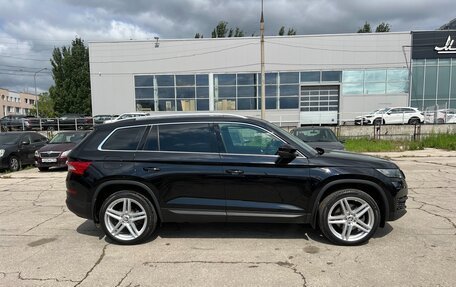 Skoda Kodiaq I, 2020 год, 3 450 000 рублей, 4 фотография
