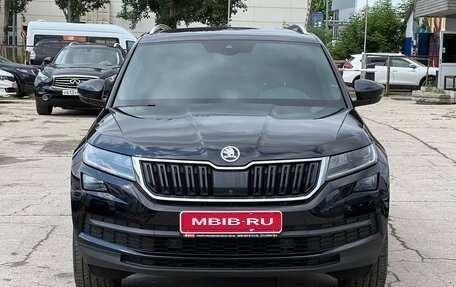 Skoda Kodiaq I, 2020 год, 3 450 000 рублей, 2 фотография