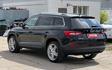 Skoda Kodiaq I, 2020 год, 3 450 000 рублей, 7 фотография