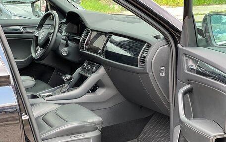 Skoda Kodiaq I, 2020 год, 3 450 000 рублей, 15 фотография