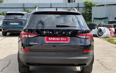 Skoda Kodiaq I, 2020 год, 3 450 000 рублей, 6 фотография