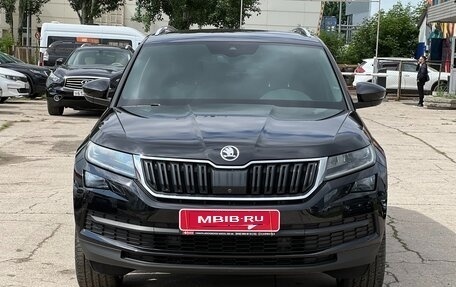 Skoda Kodiaq I, 2020 год, 3 450 000 рублей, 9 фотография