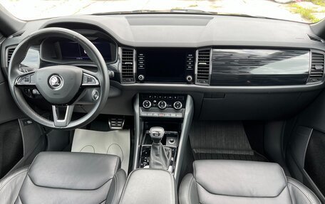 Skoda Kodiaq I, 2020 год, 3 450 000 рублей, 22 фотография