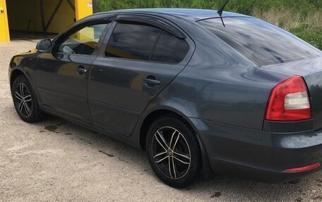 Skoda Octavia, 2011 год, 500 000 рублей, 2 фотография