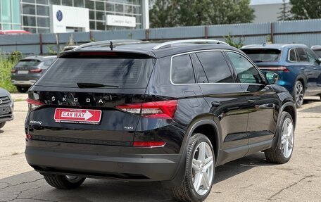 Skoda Kodiaq I, 2020 год, 3 450 000 рублей, 40 фотография