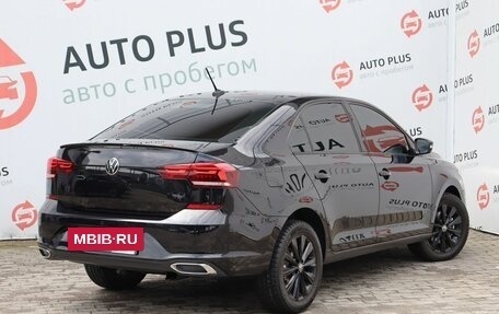 Volkswagen Polo VI (EU Market), 2021 год, 2 079 000 рублей, 2 фотография