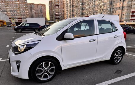 KIA Picanto III рестайлинг, 2019 год, 1 150 000 рублей, 2 фотография