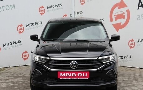Volkswagen Polo VI (EU Market), 2021 год, 2 079 000 рублей, 5 фотография
