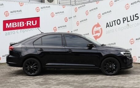 Volkswagen Polo VI (EU Market), 2021 год, 2 079 000 рублей, 3 фотография