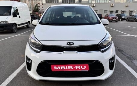 KIA Picanto III рестайлинг, 2019 год, 1 150 000 рублей, 3 фотография