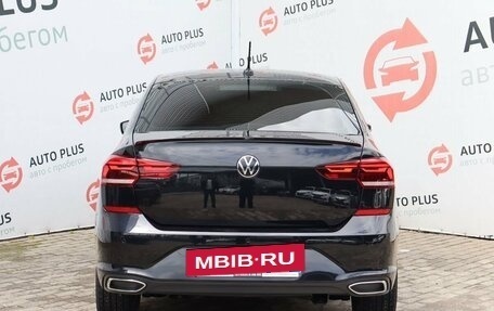 Volkswagen Polo VI (EU Market), 2021 год, 2 079 000 рублей, 6 фотография