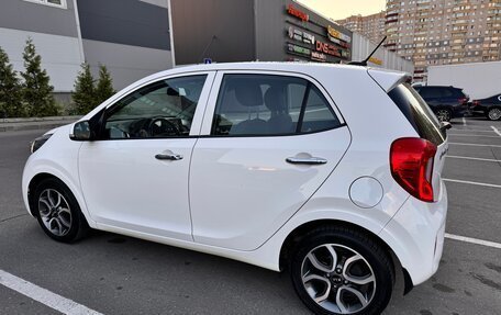 KIA Picanto III рестайлинг, 2019 год, 1 150 000 рублей, 5 фотография