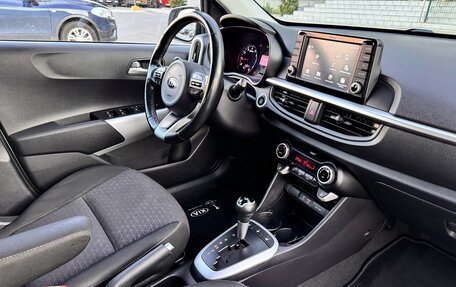 KIA Picanto III рестайлинг, 2019 год, 1 150 000 рублей, 7 фотография