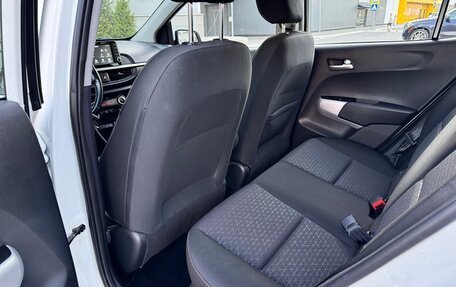 KIA Picanto III рестайлинг, 2019 год, 1 150 000 рублей, 9 фотография