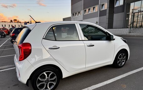 KIA Picanto III рестайлинг, 2019 год, 1 150 000 рублей, 4 фотография