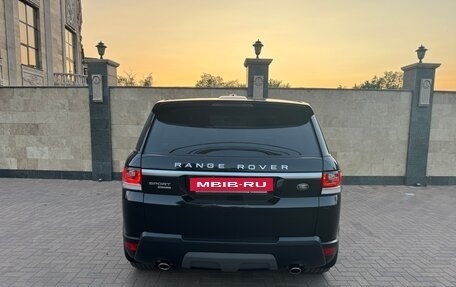 Land Rover Range Rover Sport II, 2013 год, 2 900 000 рублей, 4 фотография